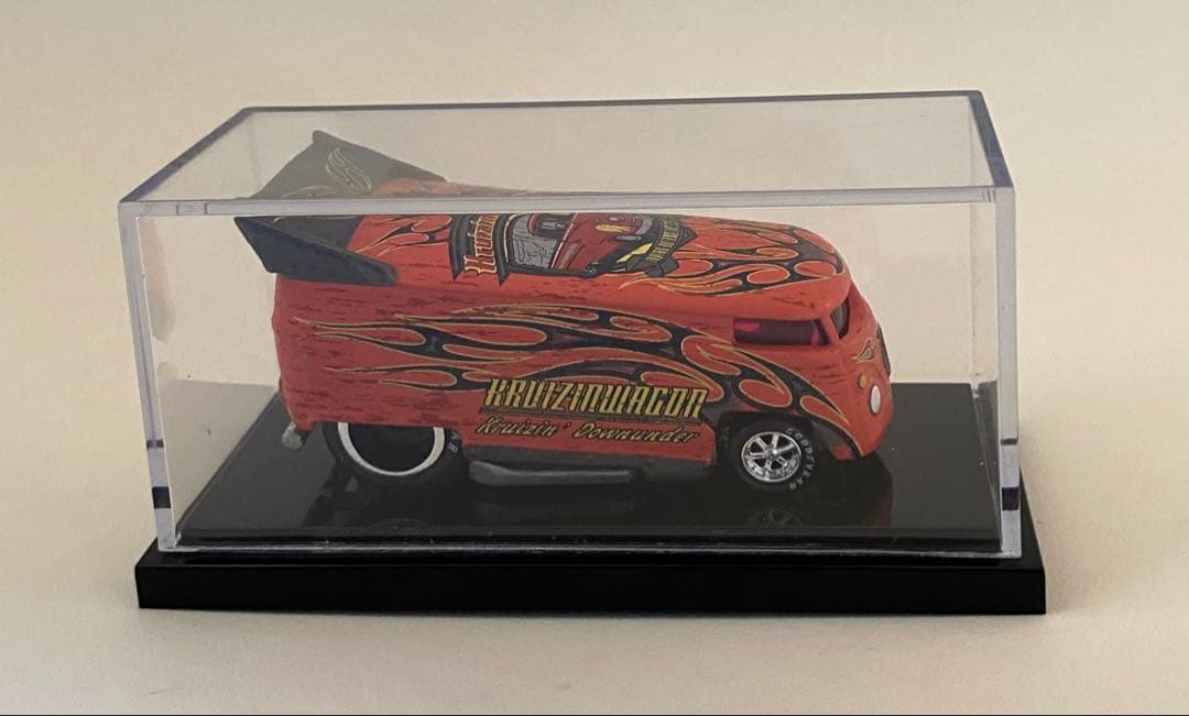 ホットウィール　VW ドラッグバス　2種