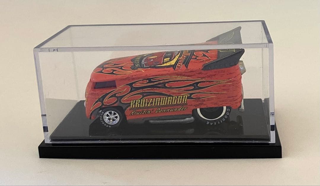 ホットウィール　VW ドラッグバス　2種