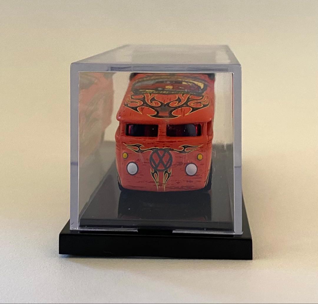 ホットウィール　VW ドラッグバス　2種