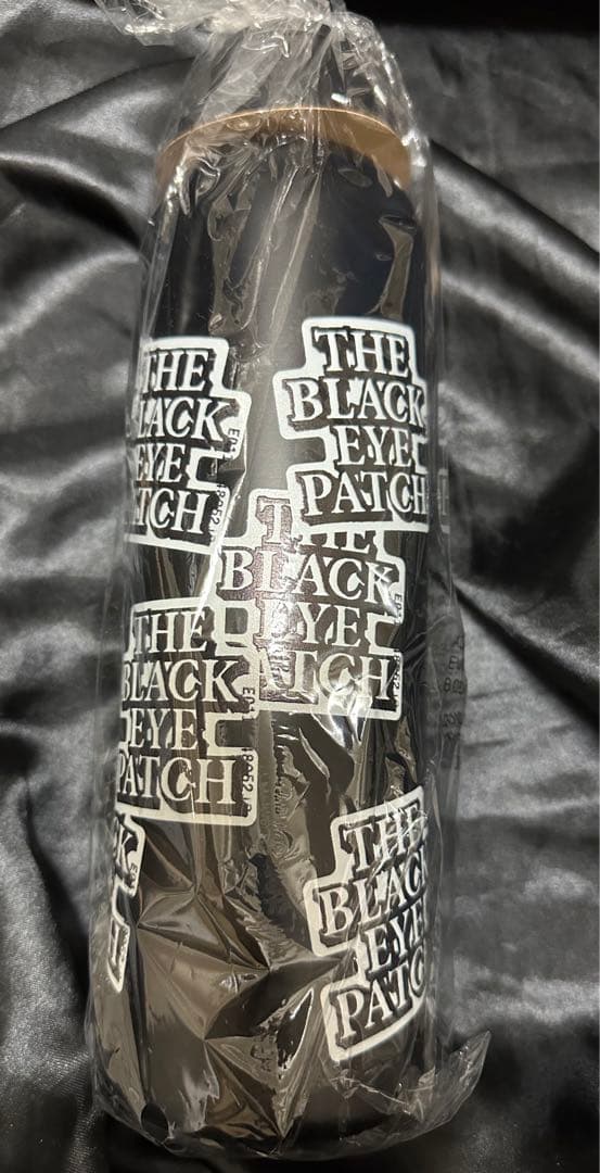 BLACK EYE PATCH ケースティファイ水筒　ウォーターボトル