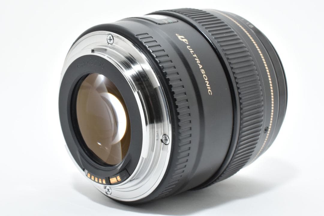 ★良品★キヤノン Canon EF 85m f1.8 #1599
