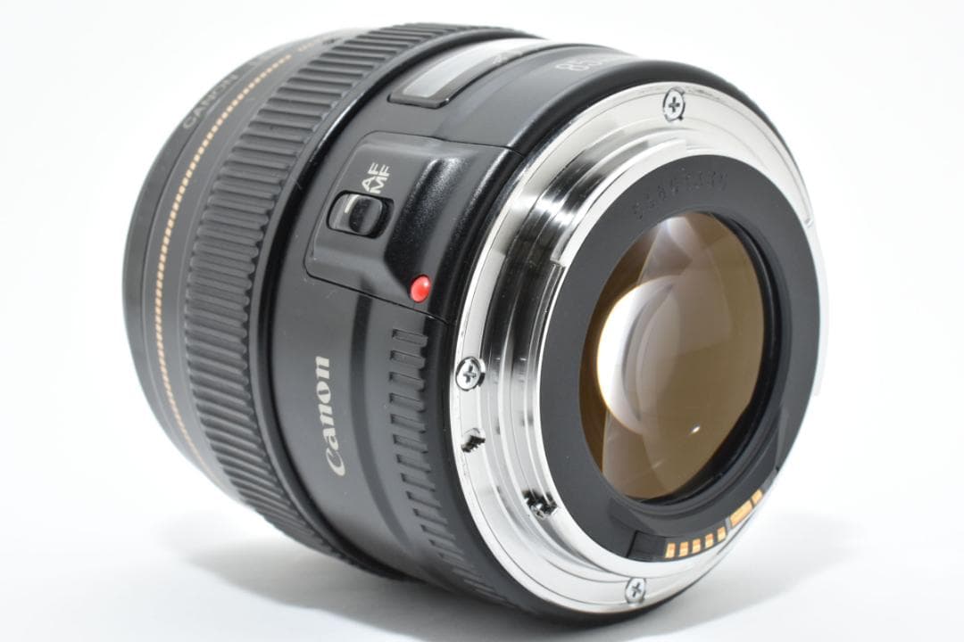 ★良品★キヤノン Canon EF 85m f1.8 #1599