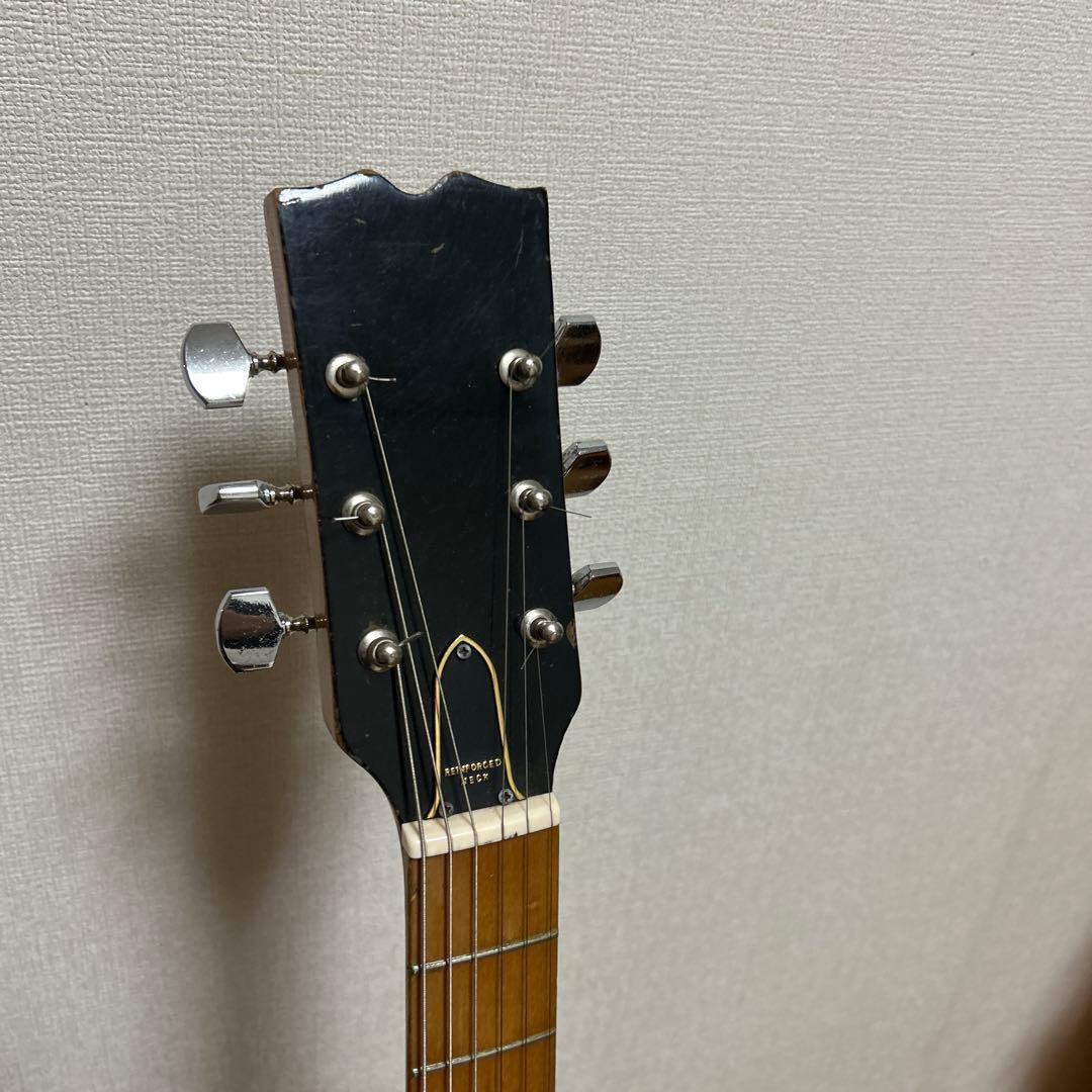 ビザールギター　レスポールタイプ　マツモク系