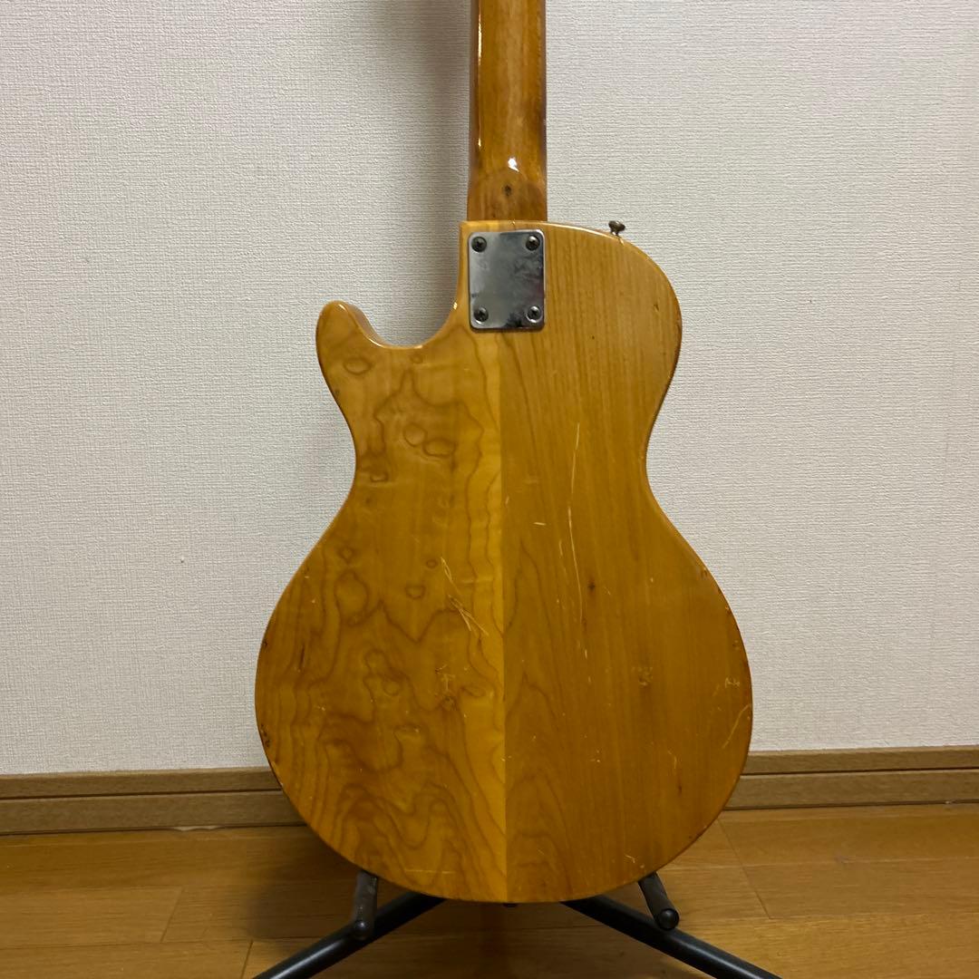 ビザールギター　レスポールタイプ　マツモク系