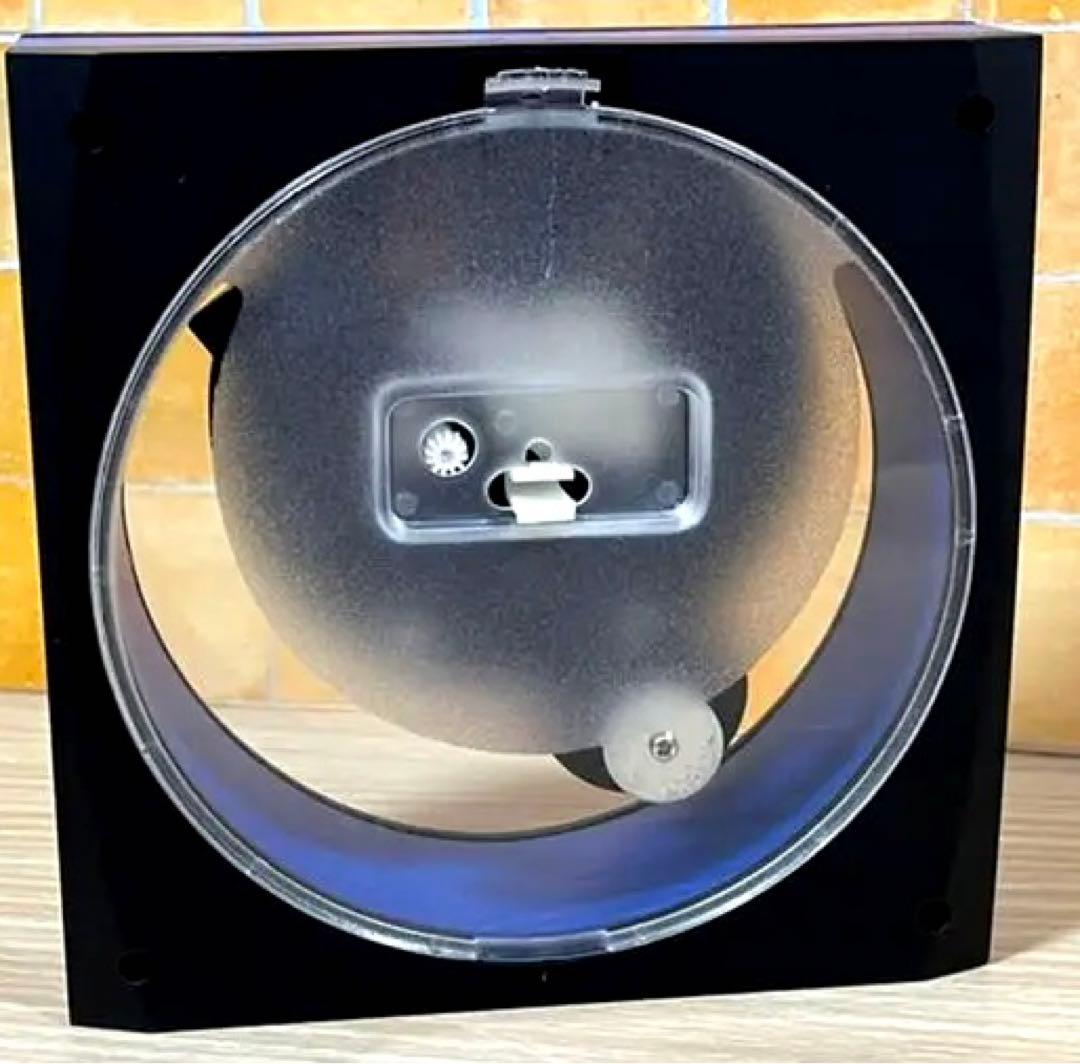 テ2 ガンダム 振り子時計　置き時計