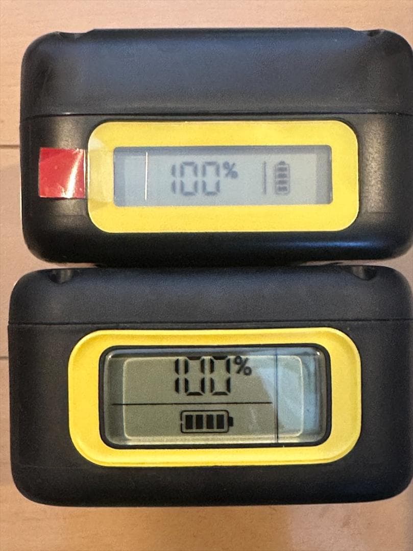 ケルヒャー KHB6 高圧洗浄機 バッテリーセット、急速充電器、追加バッテリー他