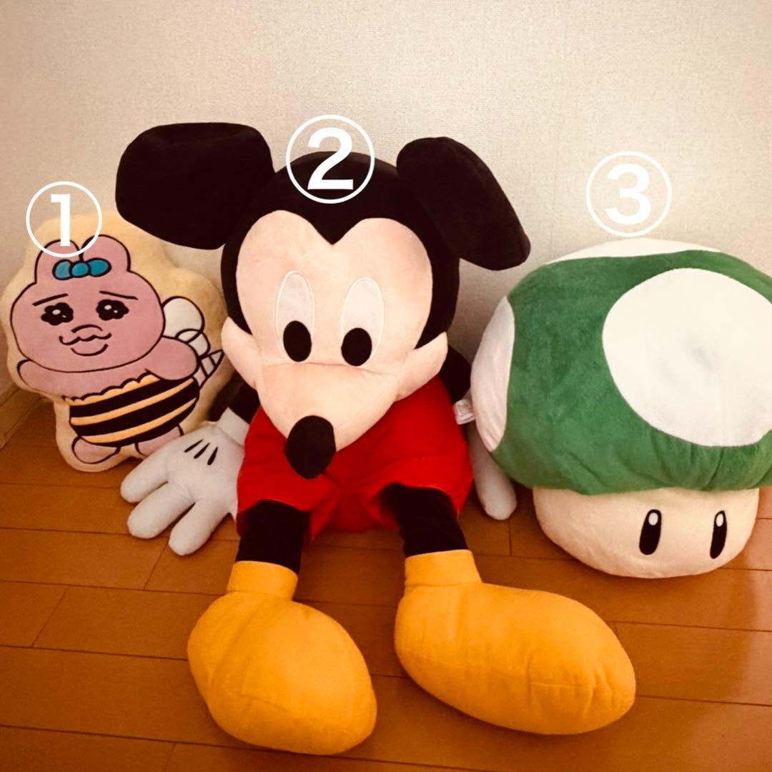 バラ売り可⭕️ぬいぐるみまとめ売り