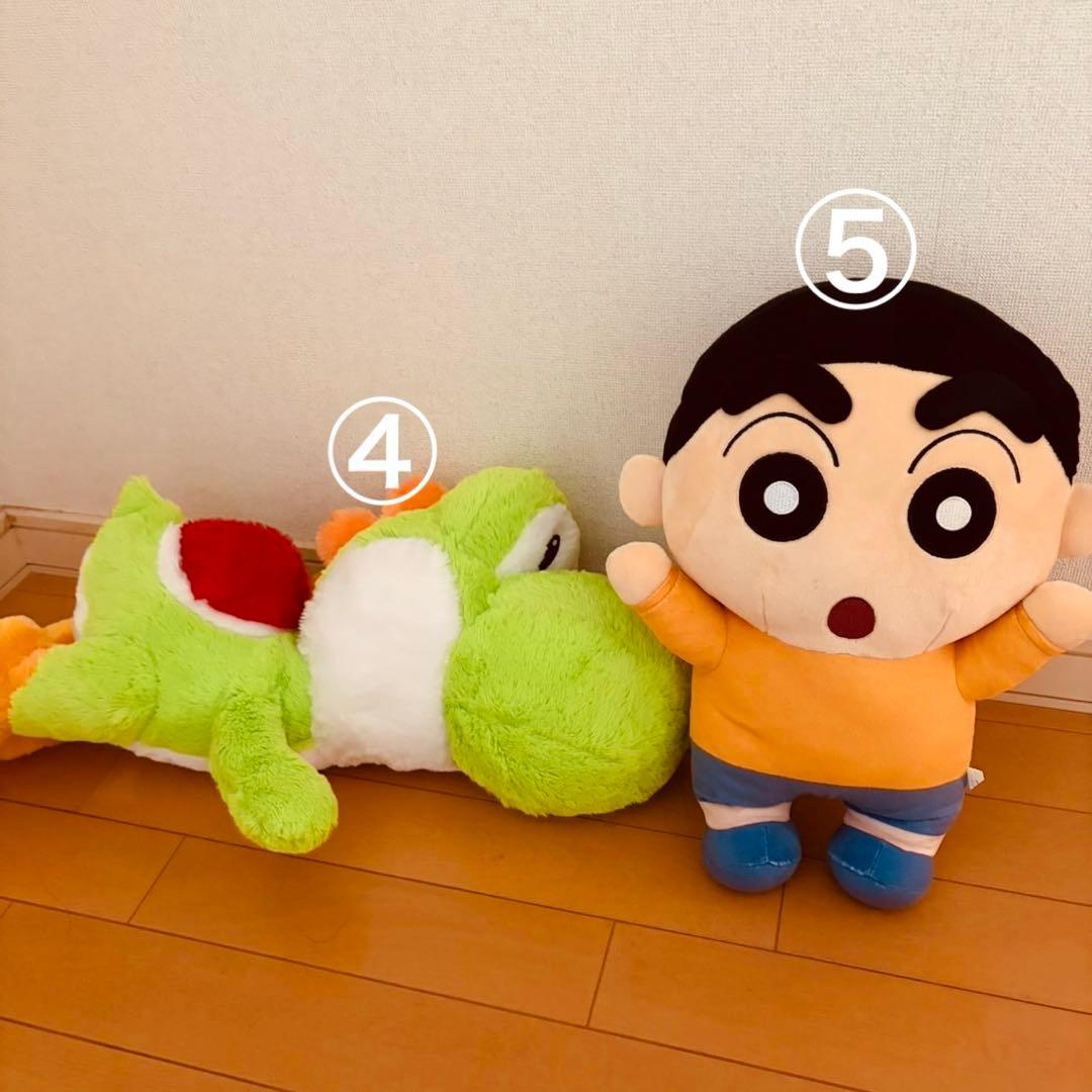バラ売り可⭕️ぬいぐるみまとめ売り