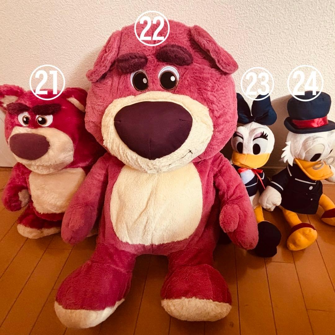 バラ売り可⭕️ぬいぐるみまとめ売り