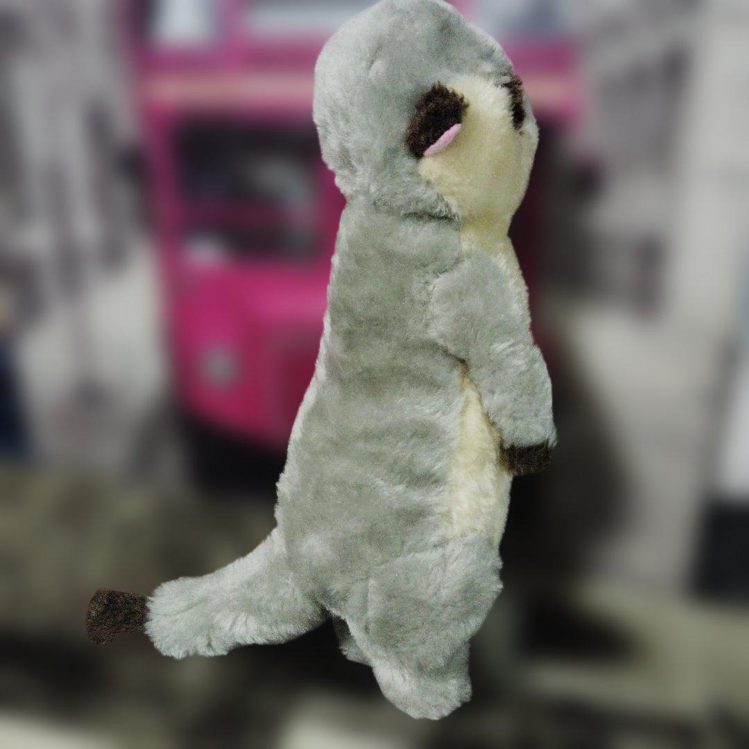 ミーアキャット　ぬいぐるみ