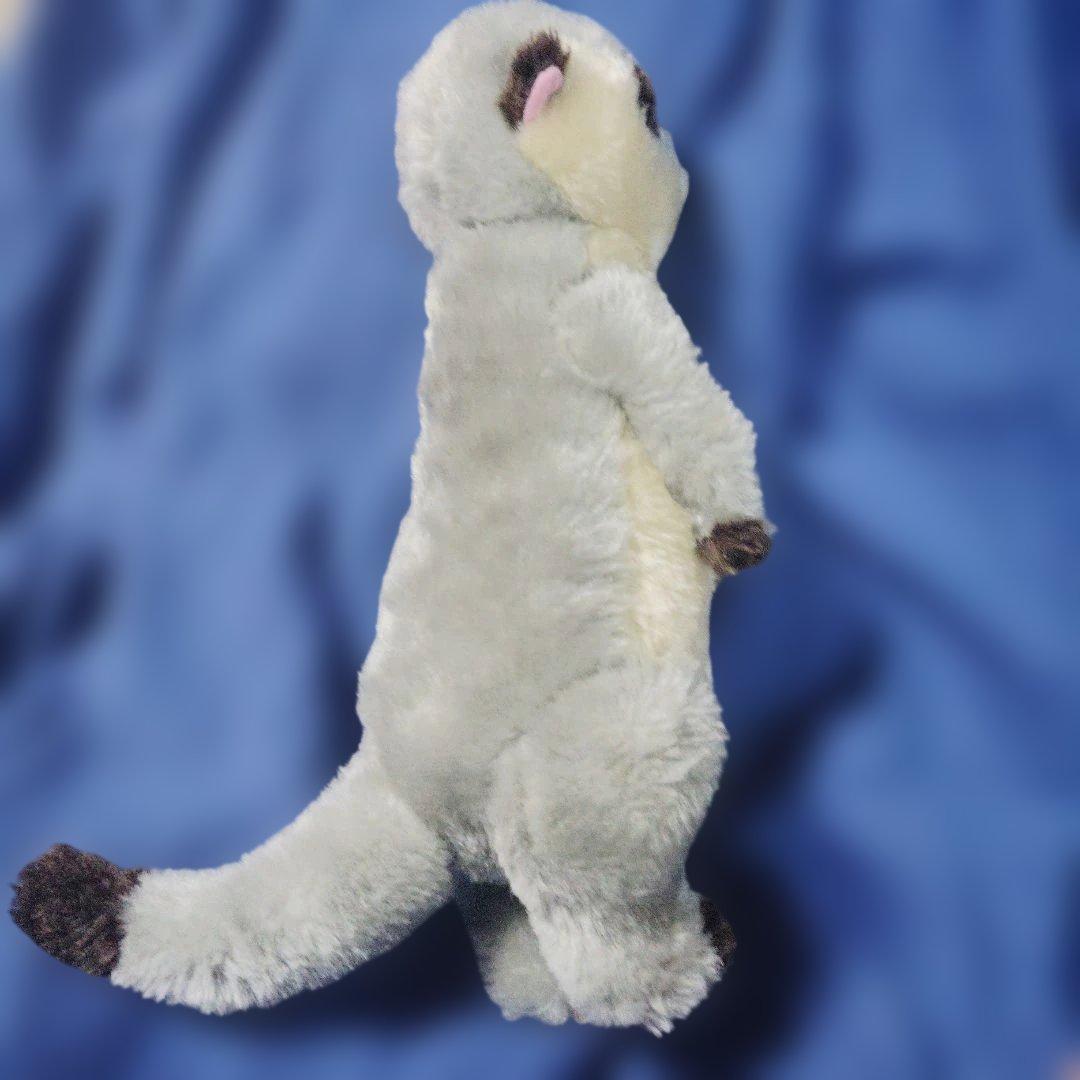 ミーアキャット　ぬいぐるみ