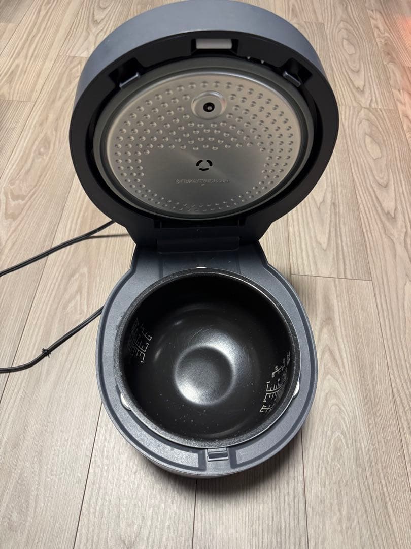 アイリスオーヤマ IH炊飯器 RC-ISA50AZ-HA