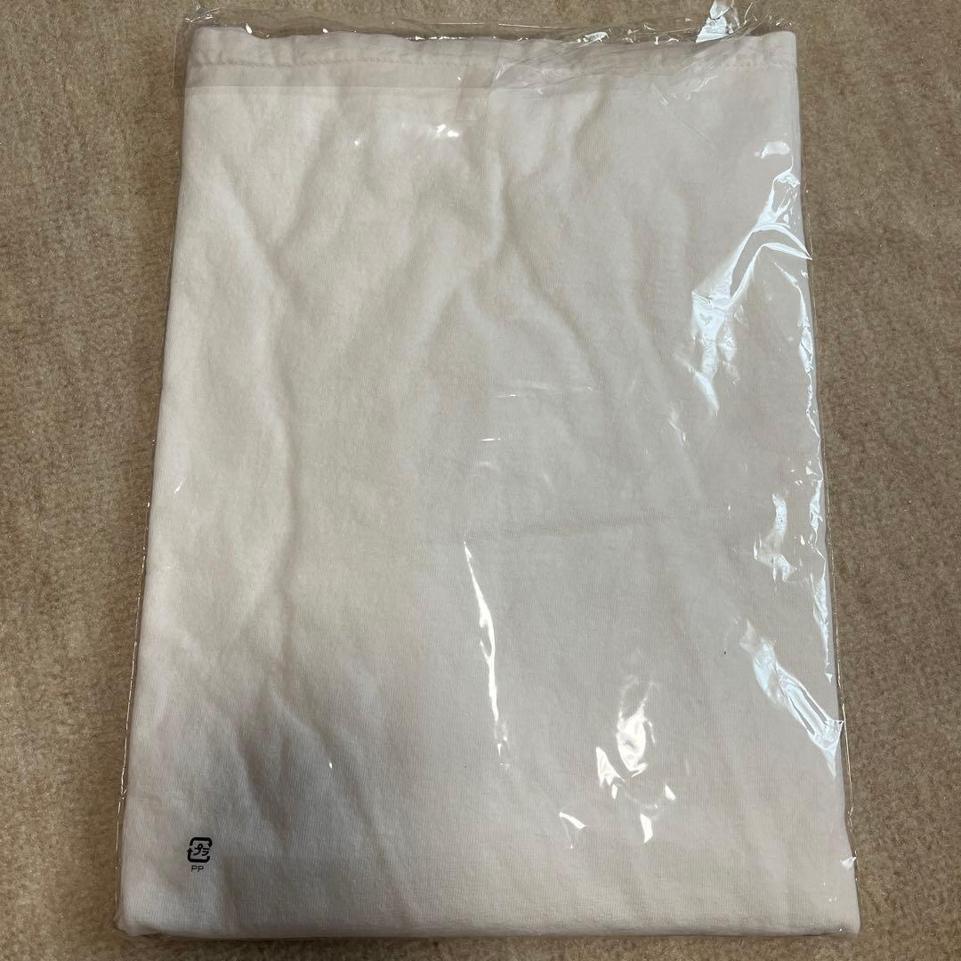 FANTASTICS buddix Tシャツ ホワイト　Mサイズ 新品未使用