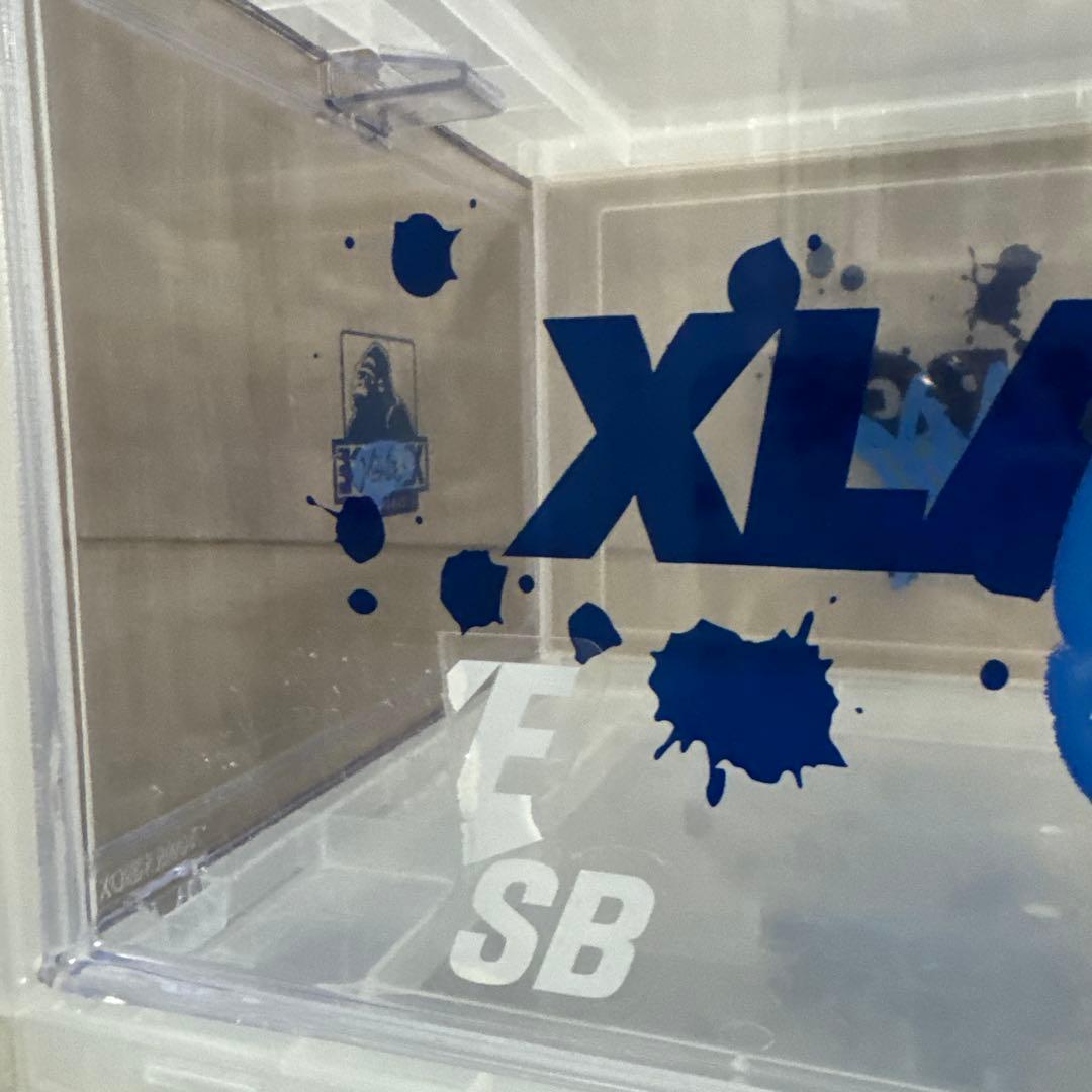 XLARGE×STASH TOWER BOX PLUS