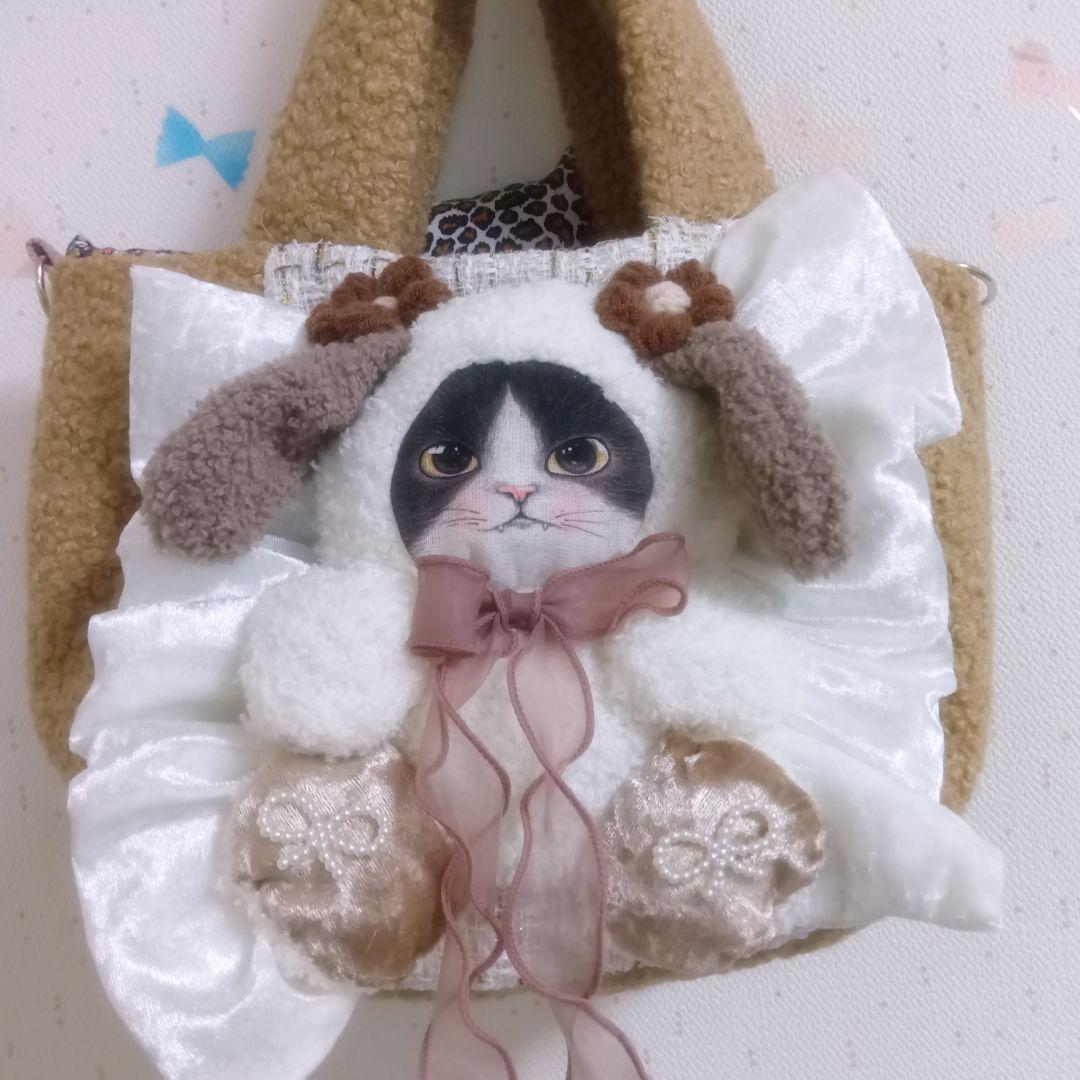 ゆ*ん様 ③④まーるいフォルム＊ラウンドバッグ/トートバッグ♡コヤンイサムチョン