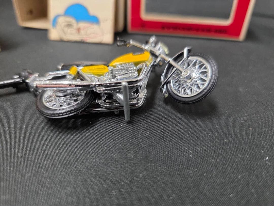 ダイヤペット ヤマハスポーツ XS650