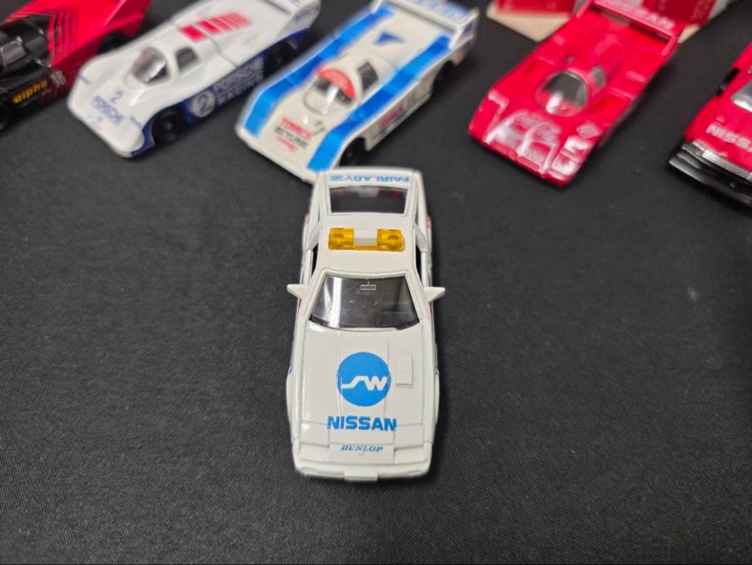 トミカ グループCフェアセットA～F セット売り