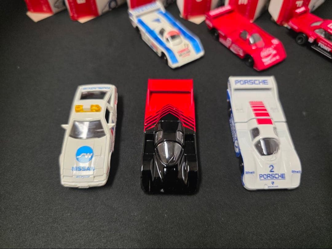 トミカ グループCフェアセットA～F セット売り