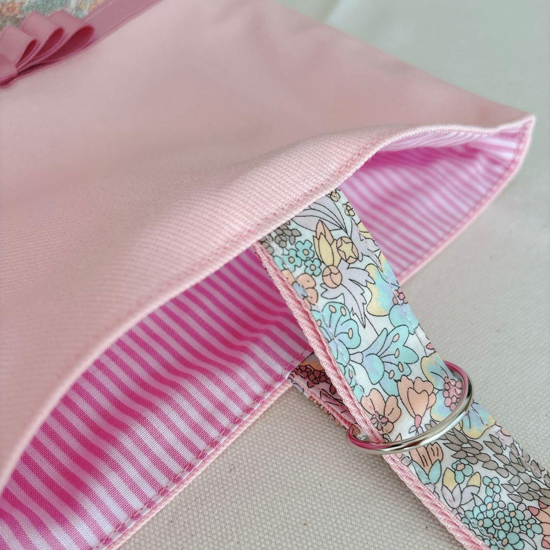 リバティ女の子入園入学セット