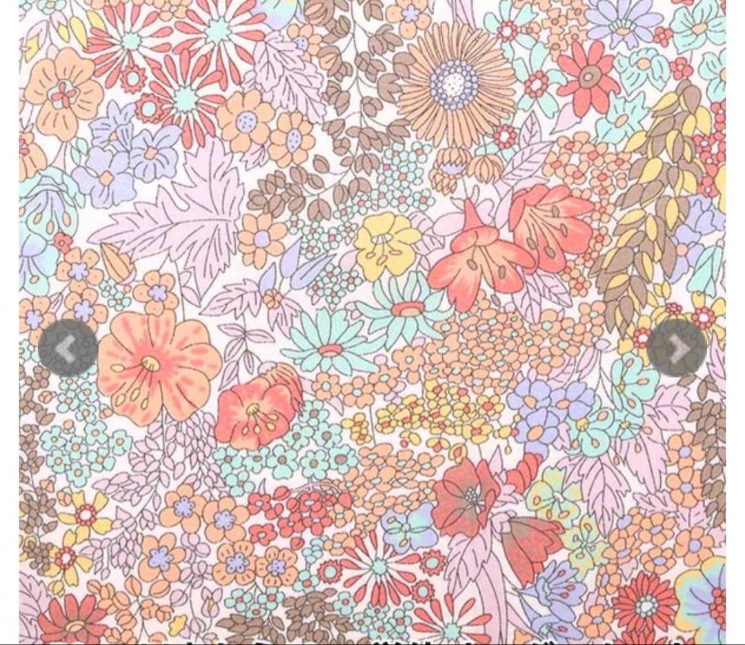 リバティ女の子入園入学セット