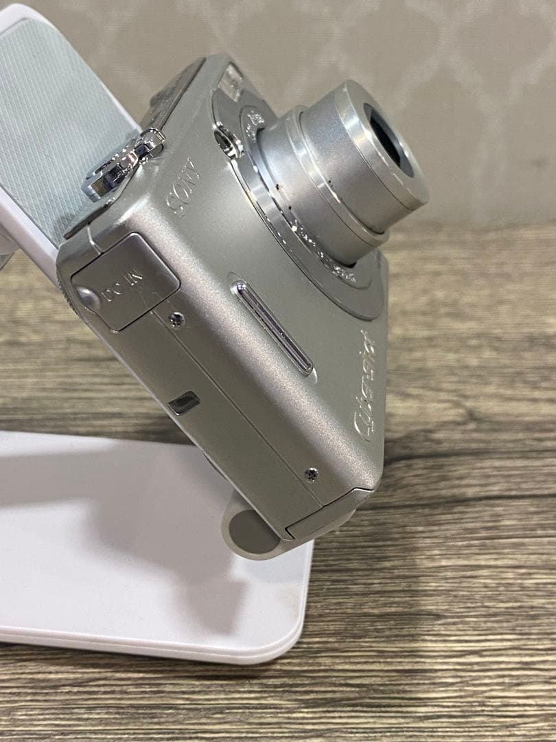 ✴️即購入不可コメント必須 SONY Cyber-shot DSC-W35