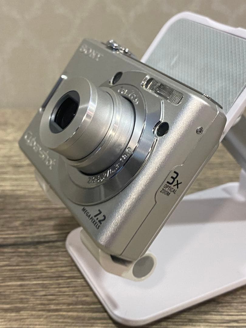✴️即購入不可コメント必須 SONY Cyber-shot DSC-W35