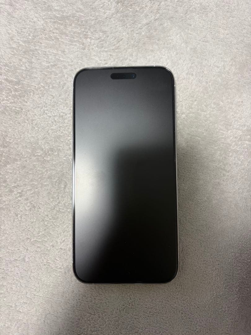 スマートフォン本体 iPhone14promax 256GB