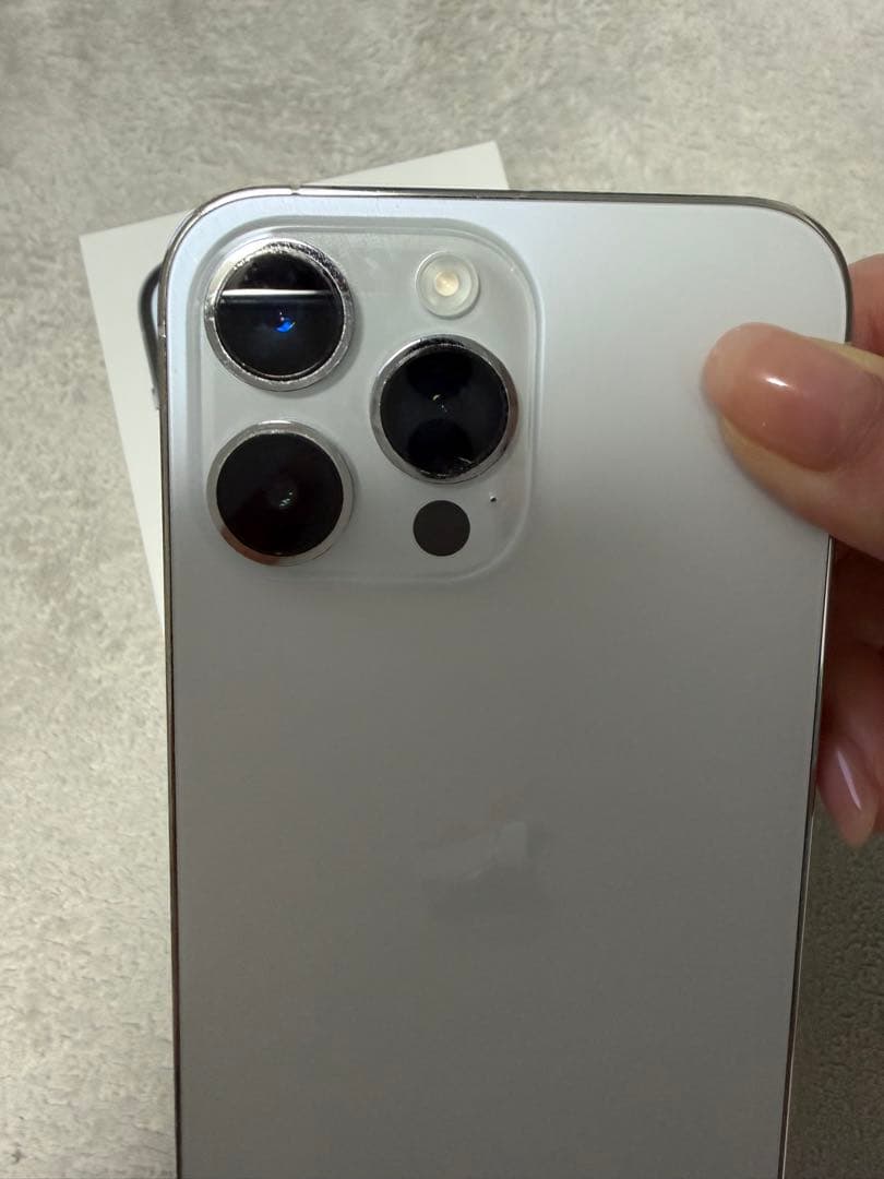 スマートフォン本体 iPhone14promax 256GB