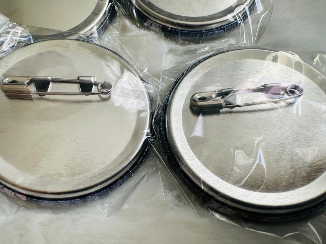 うたプリ　HE★VENS 天草シオン　AA アンセム　缶バッジ　12個セット