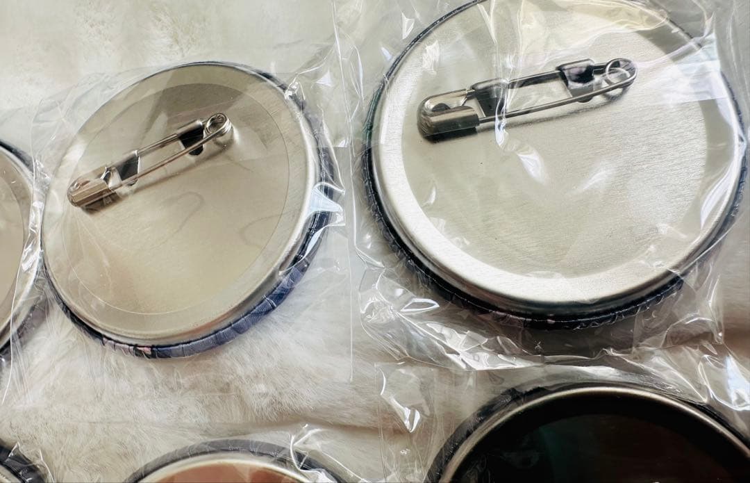 うたプリ　HE★VENS 天草シオン　AA アンセム　缶バッジ　12個セット