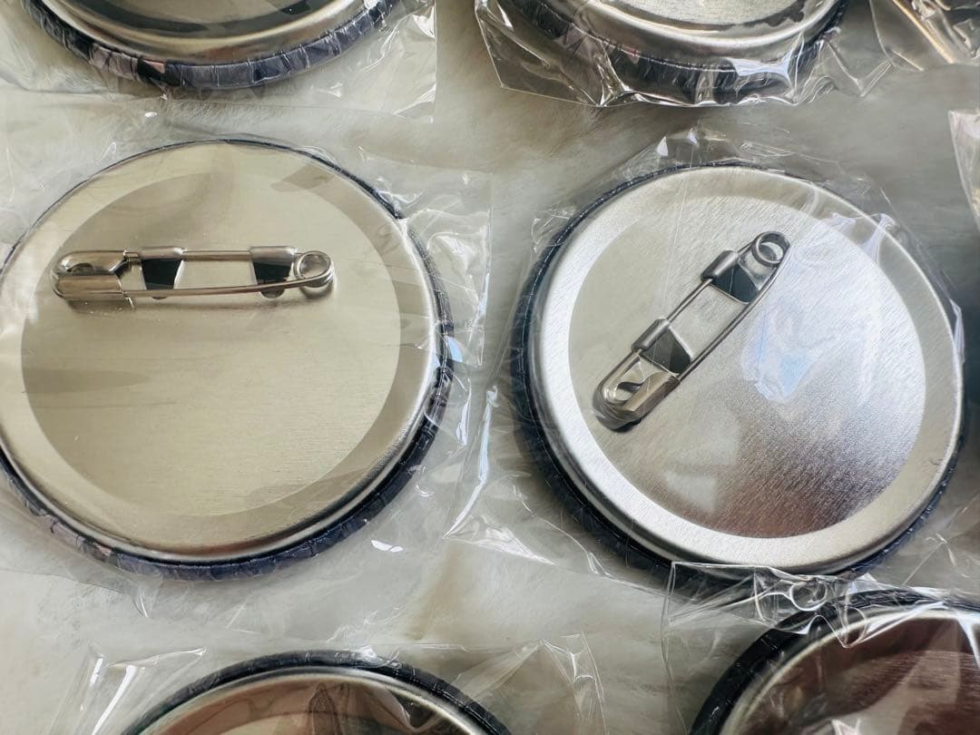 うたプリ　HE★VENS 天草シオン　AA アンセム　缶バッジ　12個セット