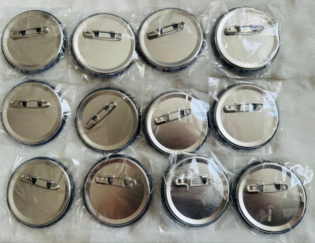 うたプリ　HE★VENS 天草シオン　AA アンセム　缶バッジ　12個セット