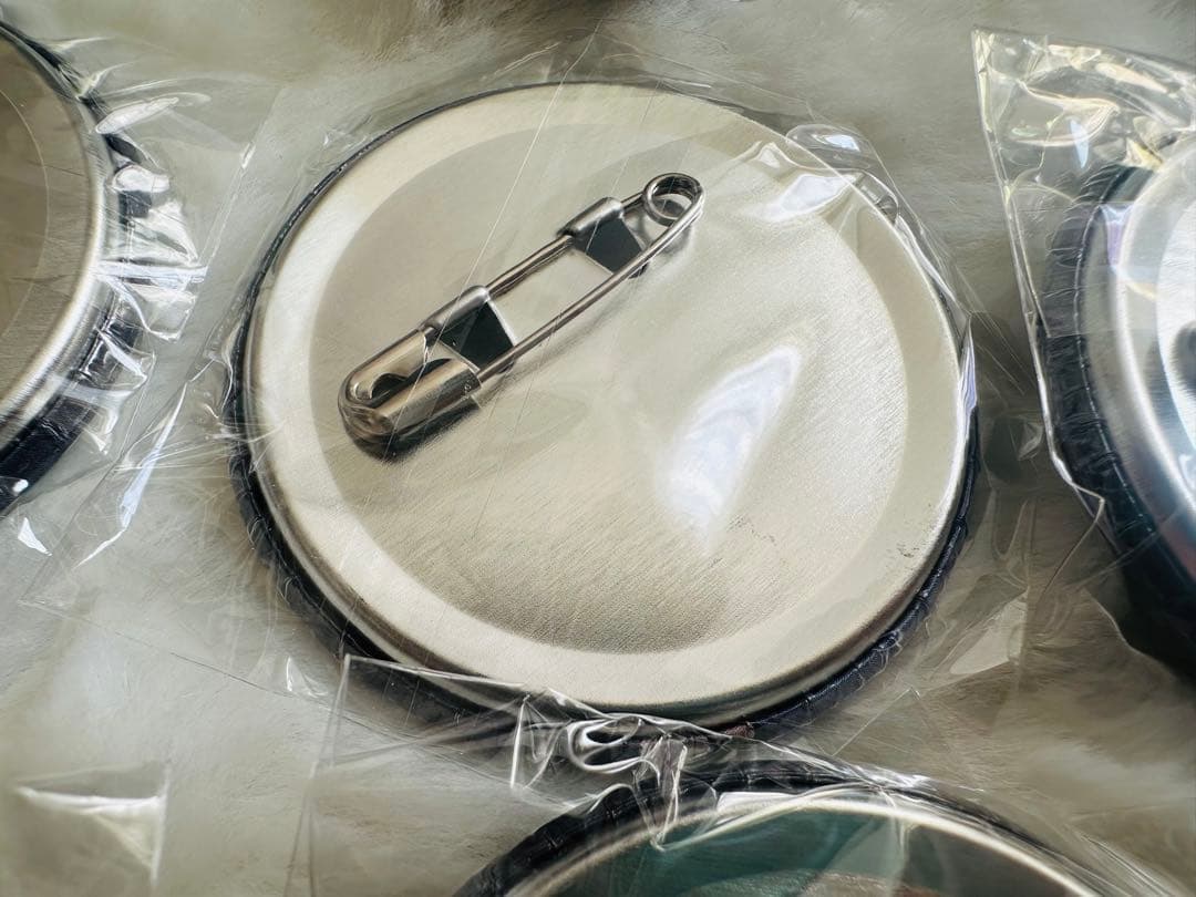 うたプリ　HE★VENS 天草シオン　AA アンセム　缶バッジ　12個セット