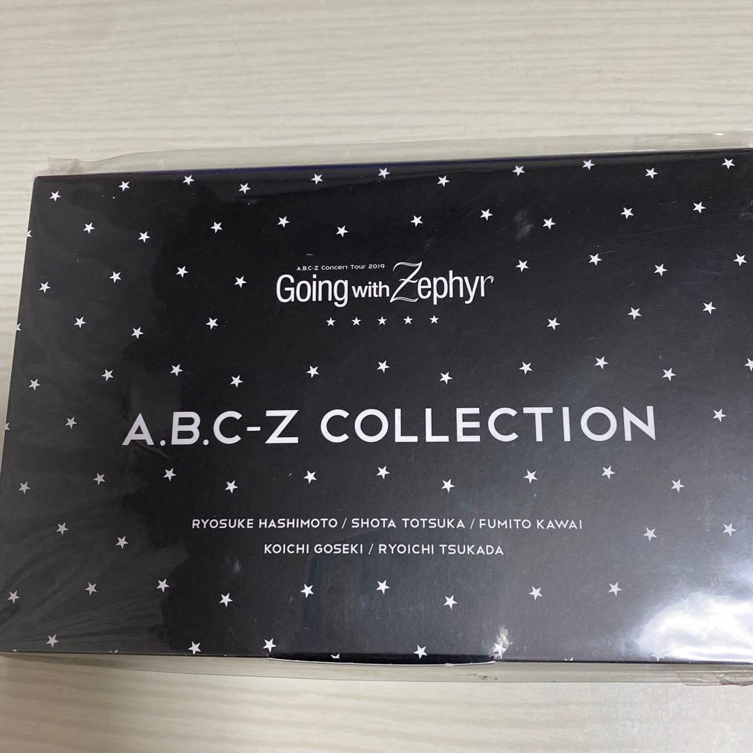 Johnny & Associates A.B.C-Z Gocoichi アク…