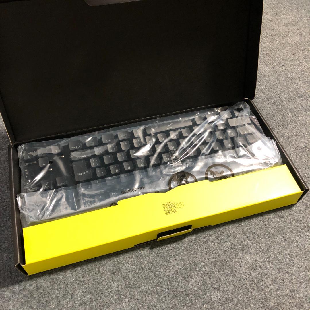 【ほぼ未使用】Corsair K60 PRO TKL OPX