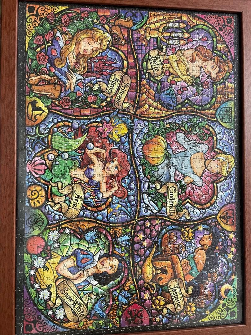 Disney ジグソーパズル