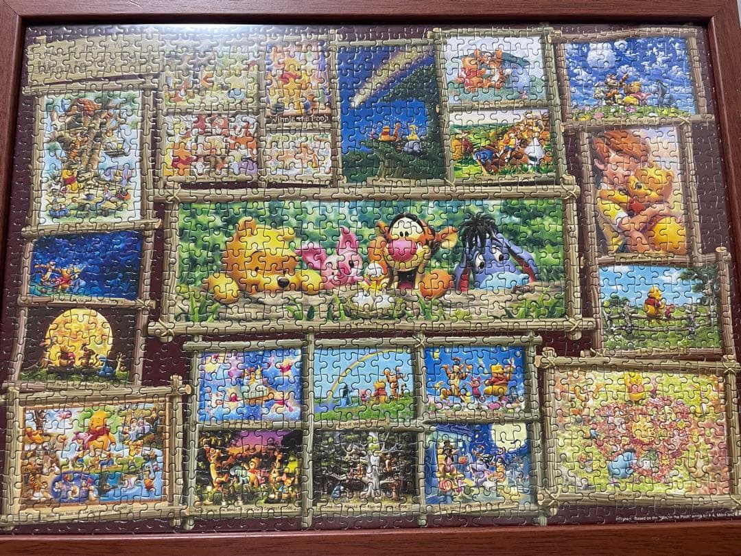 Disney ジグソーパズル