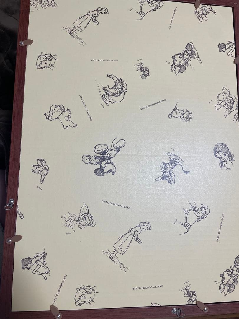 Disney ジグソーパズル