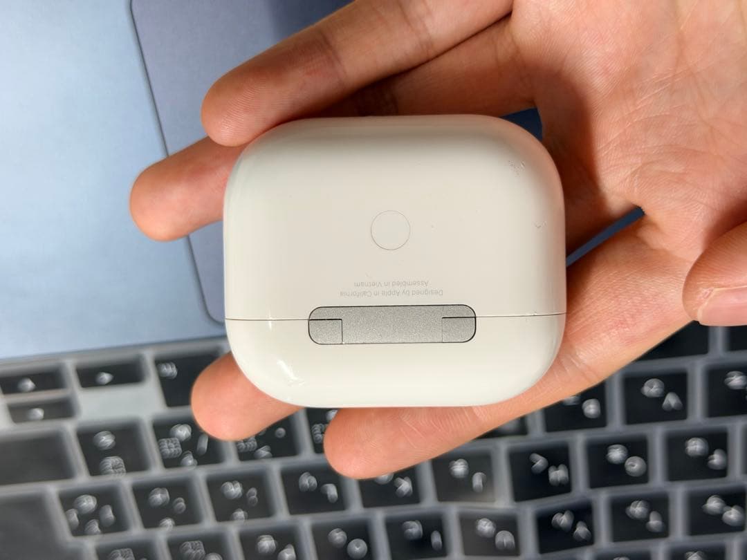 美品　AirPods (第3世代) 本体 ホワイト