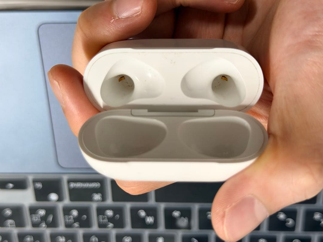 美品　AirPods (第3世代) 本体 ホワイト