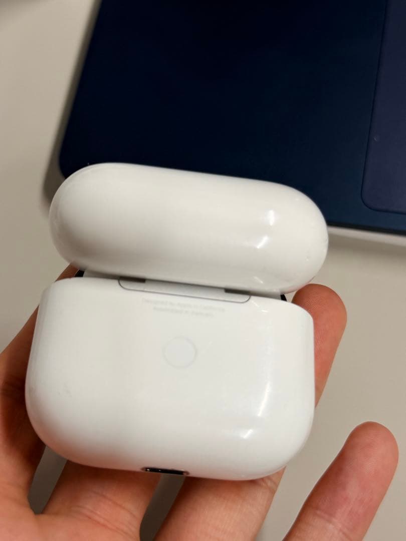 美品　AirPods (第3世代) 本体 ホワイト