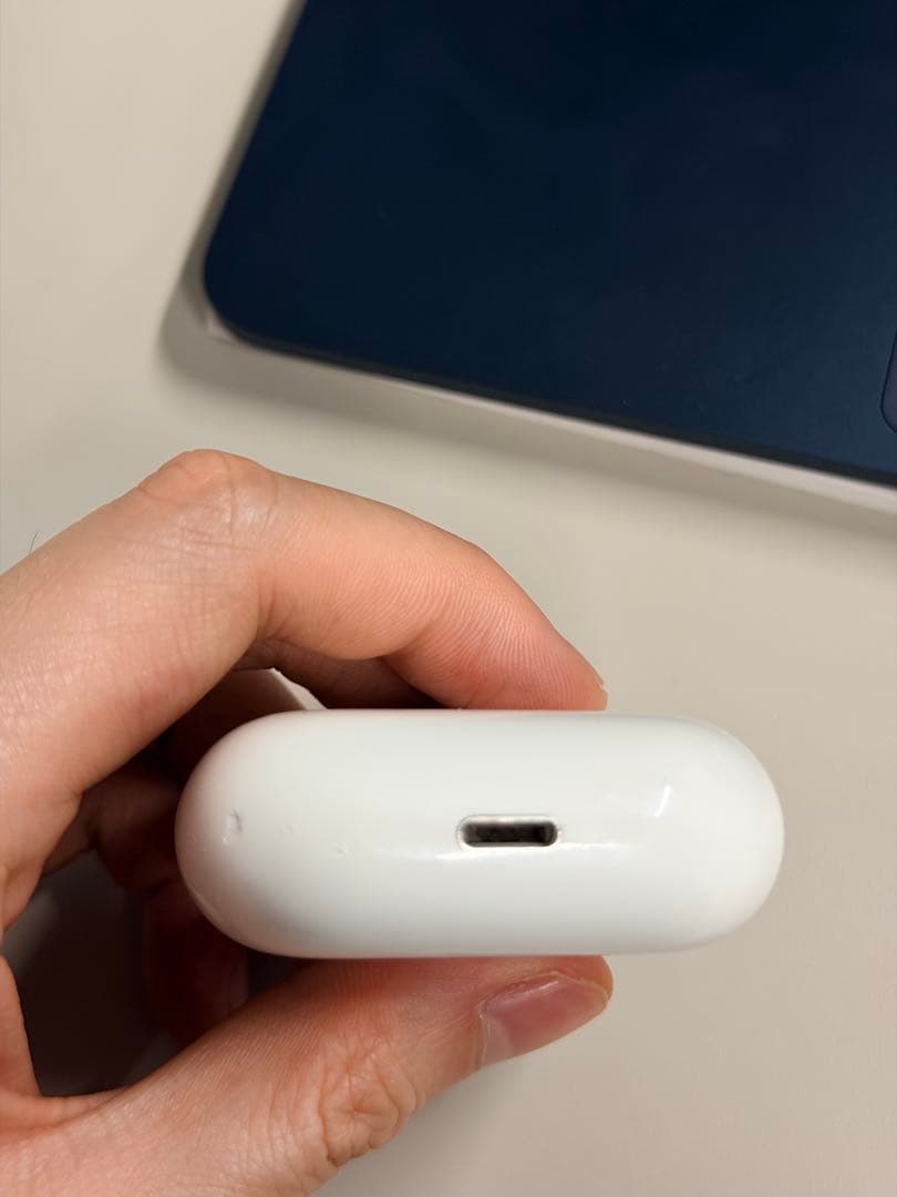 美品　AirPods (第3世代) 本体 ホワイト