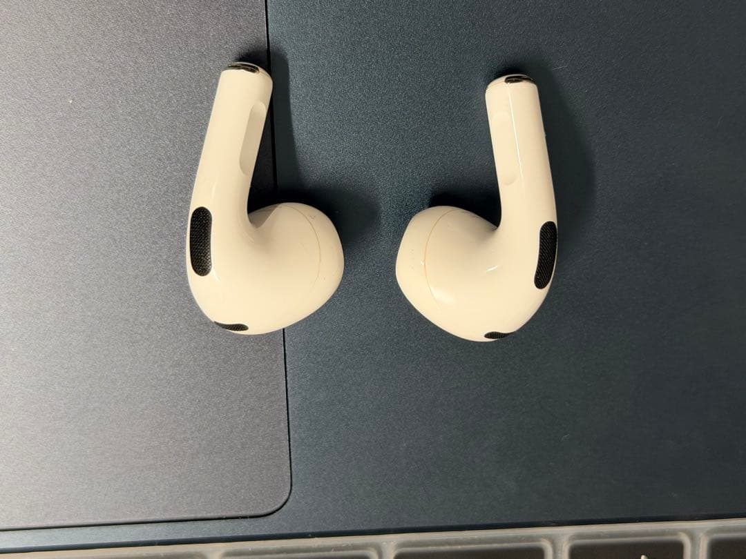 美品　AirPods (第3世代) 本体 ホワイト