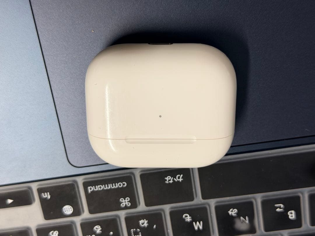 美品　AirPods (第3世代) 本体 ホワイト