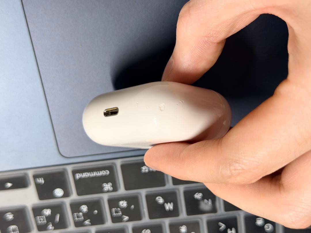 美品　AirPods (第3世代) 本体 ホワイト