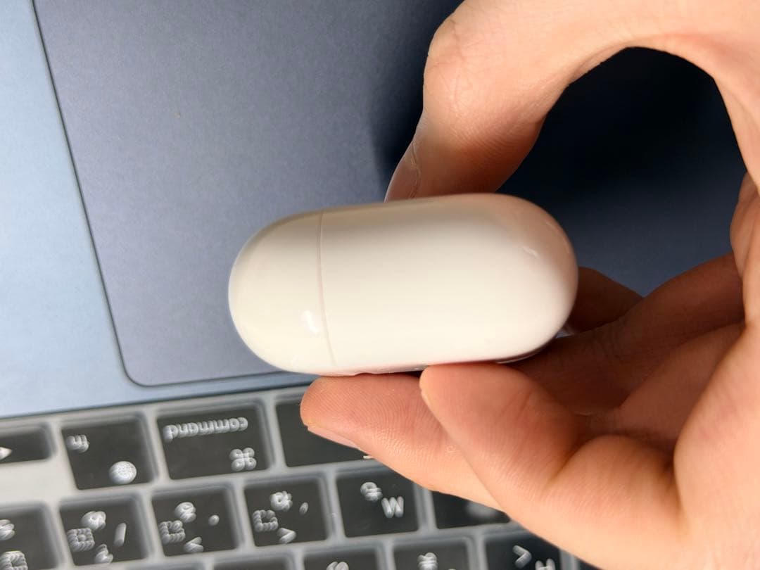 美品　AirPods (第3世代) 本体 ホワイト