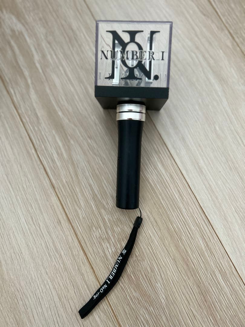 ポ*ー様 Number_i ナンバーアイNo.O-ring ペンライト