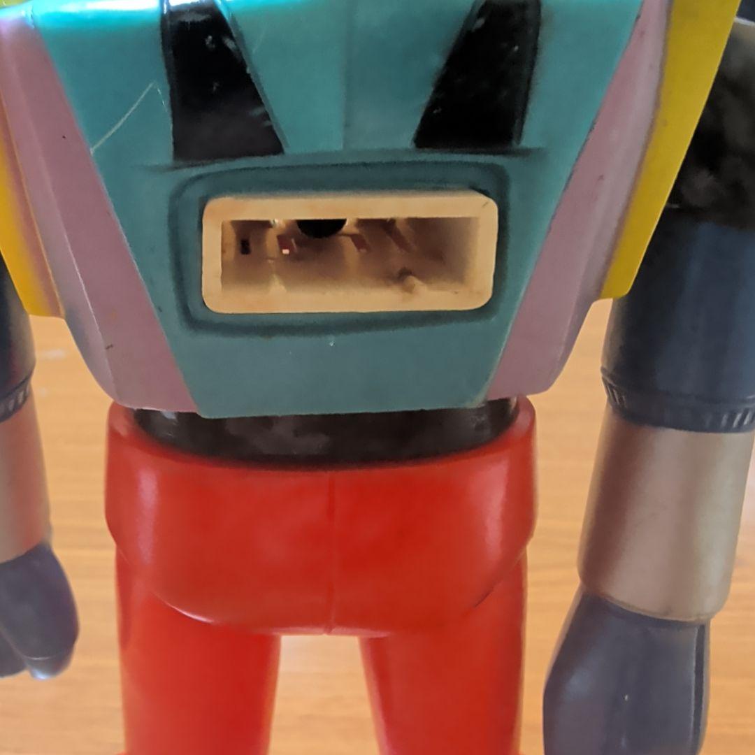 希少品昭和当時物レトロ/ミサイルゲッターライガー