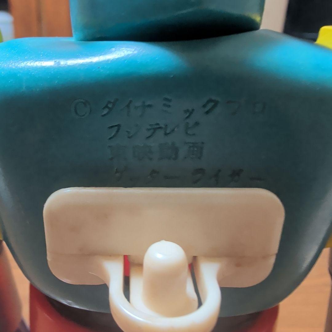 希少品昭和当時物レトロ/ミサイルゲッターライガー