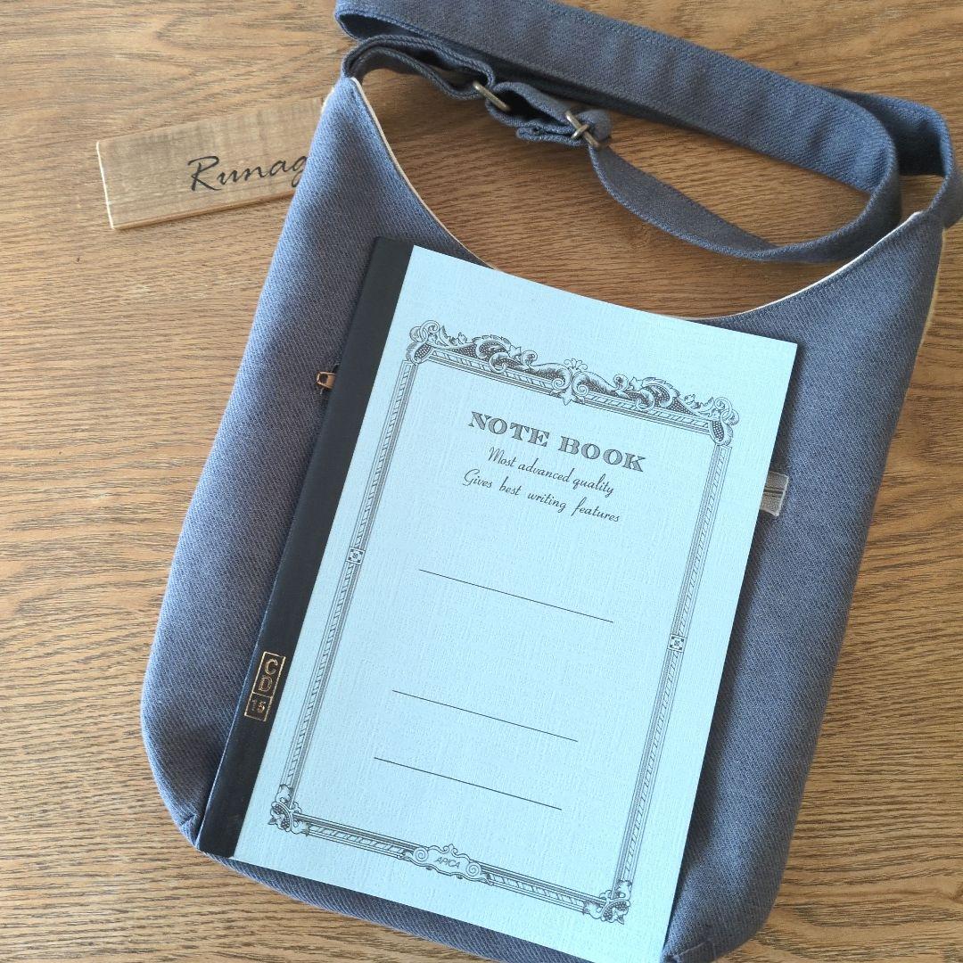 【1567】2way ショルダーバッグ＊ミナペルホネン